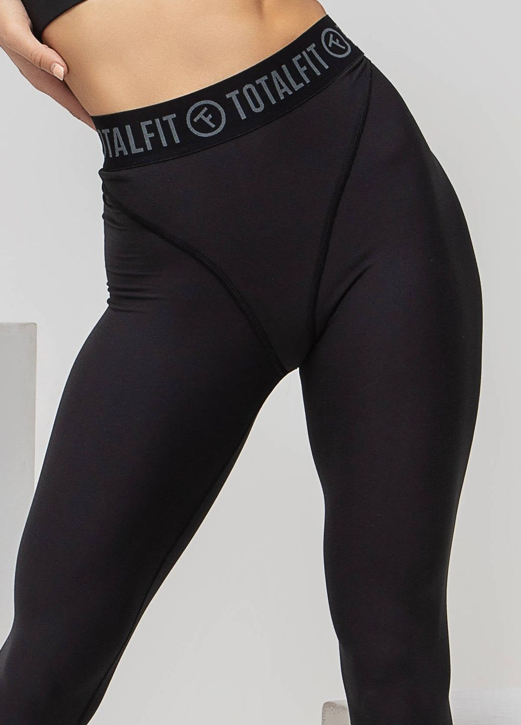 Термолосины с микроначесом Carpathian TWS3-S10/Y10 TOTALFIT Carpathian TWS3-S10/Y10 black (264912939)