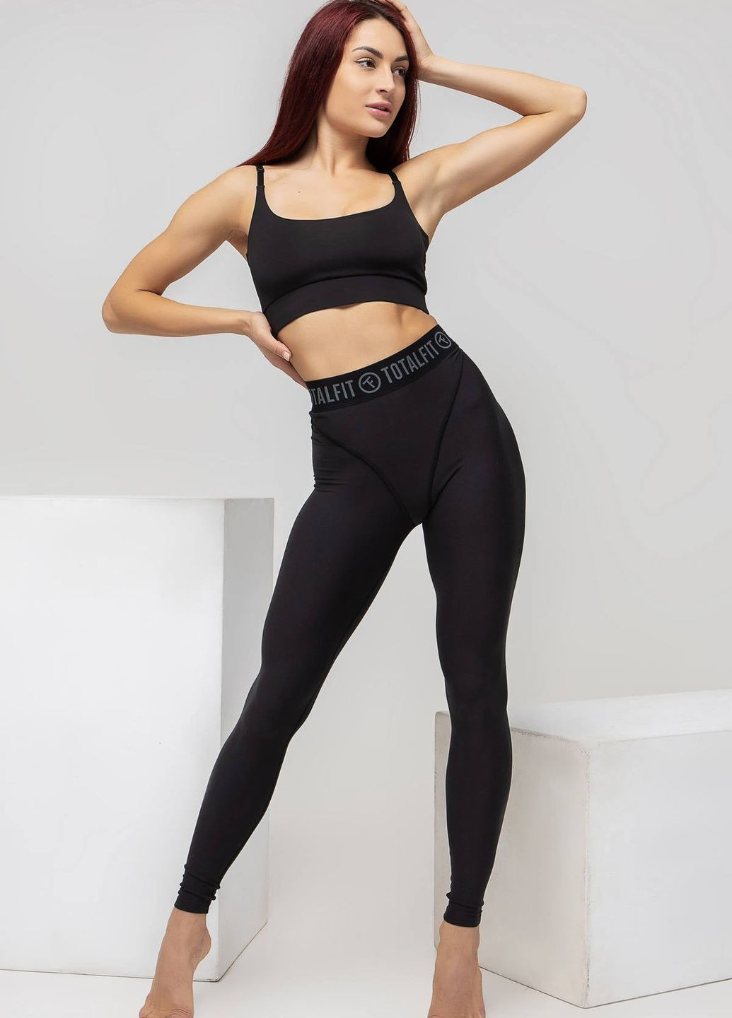 Термолосины с микроначесом Carpathian TWS3-S10/Y10 TOTALFIT Carpathian TWS3-S10/Y10 black (264912939)