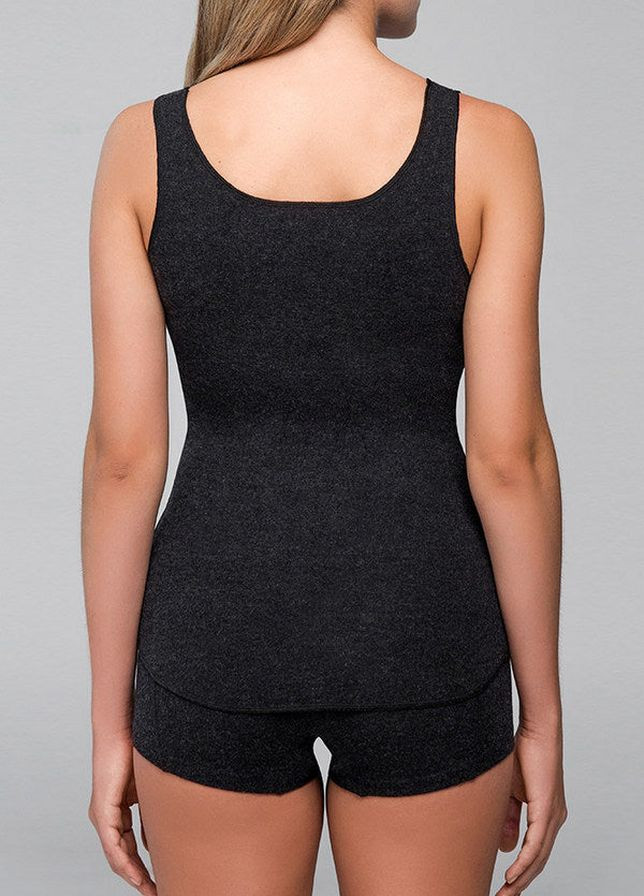 Жіноча термомайка з вовни WT02 Hetta WT02 gray (264912925)