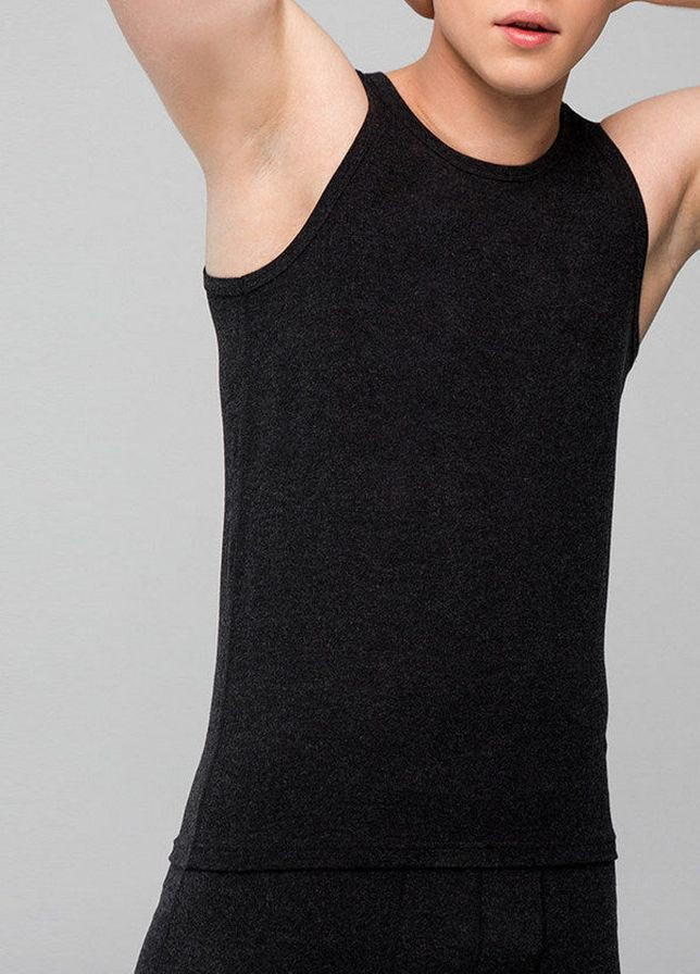 Чоловіча термомайка з вовни MT11 Hetta MT11 gray (264912921)