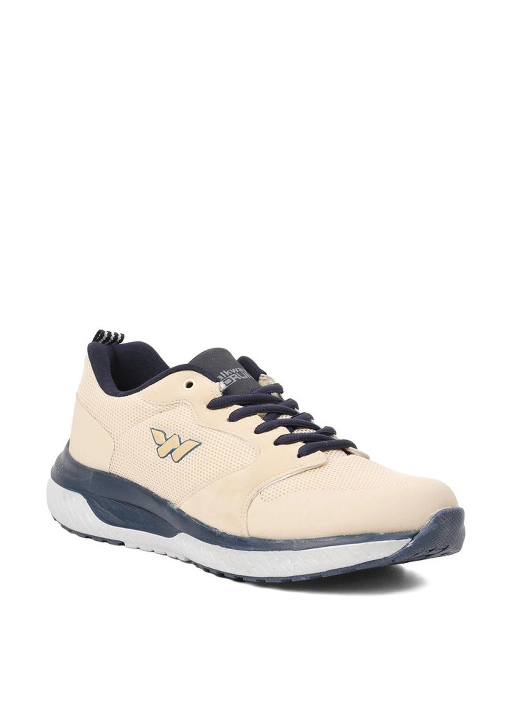 Бежеві Осінні кросівки Walkway