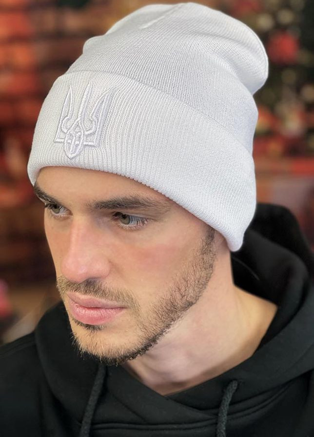 Чоловіча шапка Тризуб Braxton (264912847)