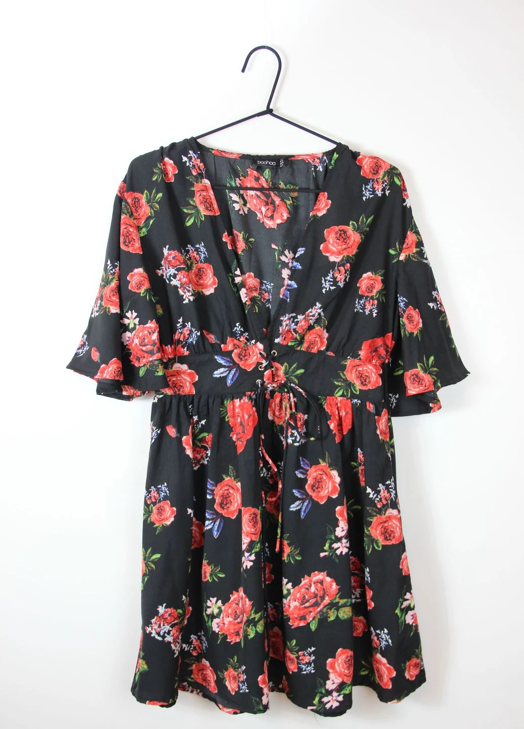 Чорна сукня Boohoo