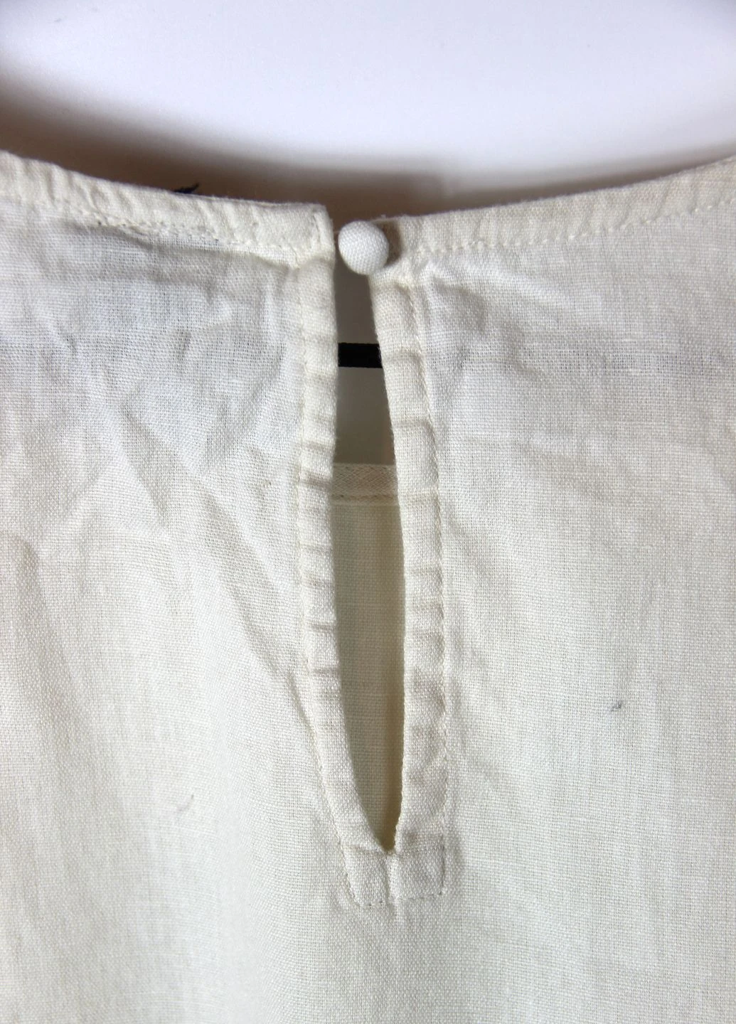 Молочна сукня Vero Moda