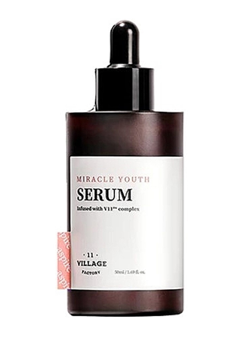 Сыворотка для лица Miracle Youth Cleansing Serum с ретинолом 50 мл Village 11 Factory (264842050)