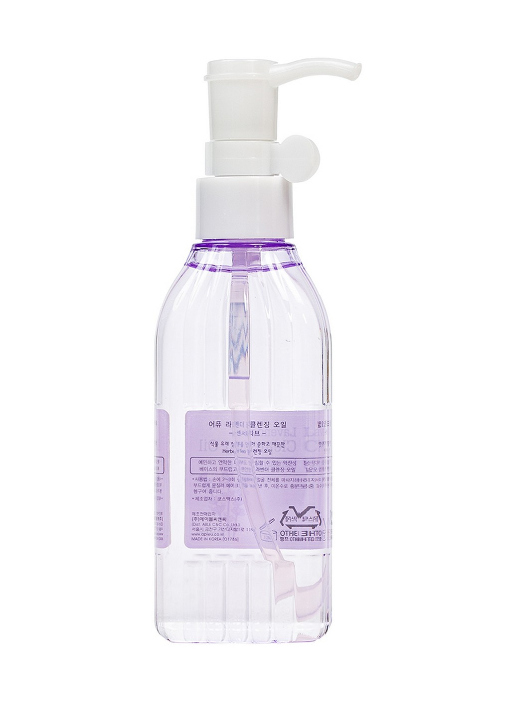 Очищувальна олія Lavender Cleansing Oil, 150 мл A'pieu (264842072)