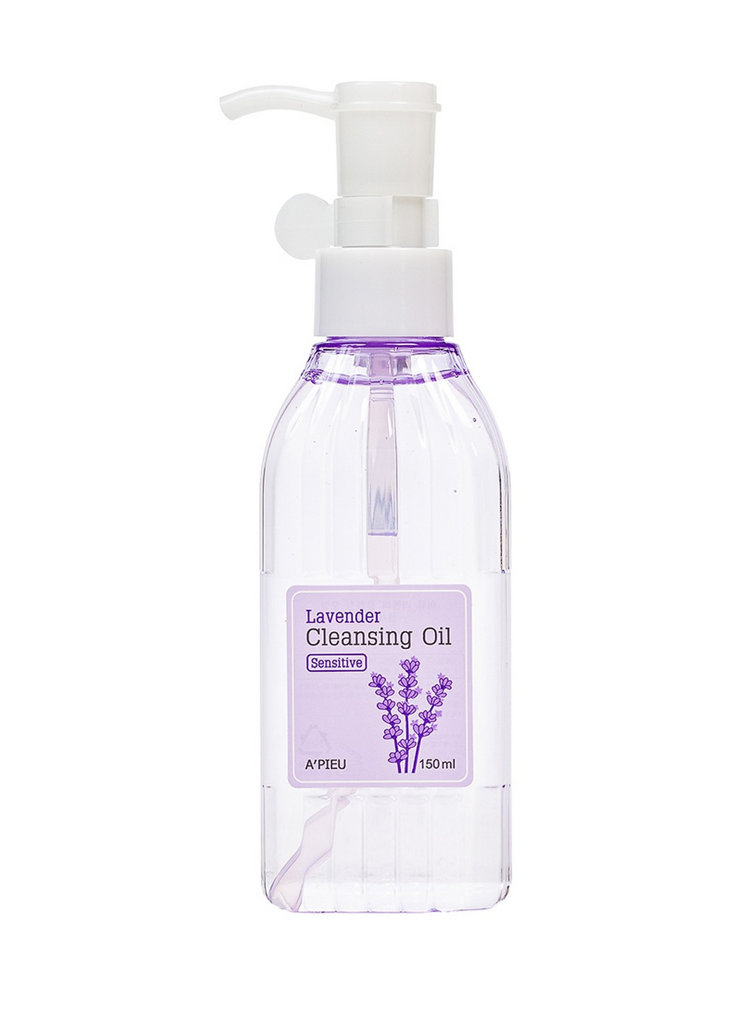 Очищающее масло Lavender Cleansing Oil, 150 мл A'pieu (264842072)
