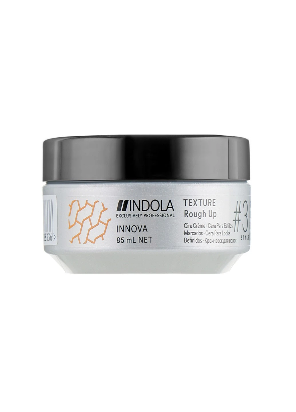 Матуючий віск для волосся PROF. Act Now Matte Wax 85 мл Indola (264846742)