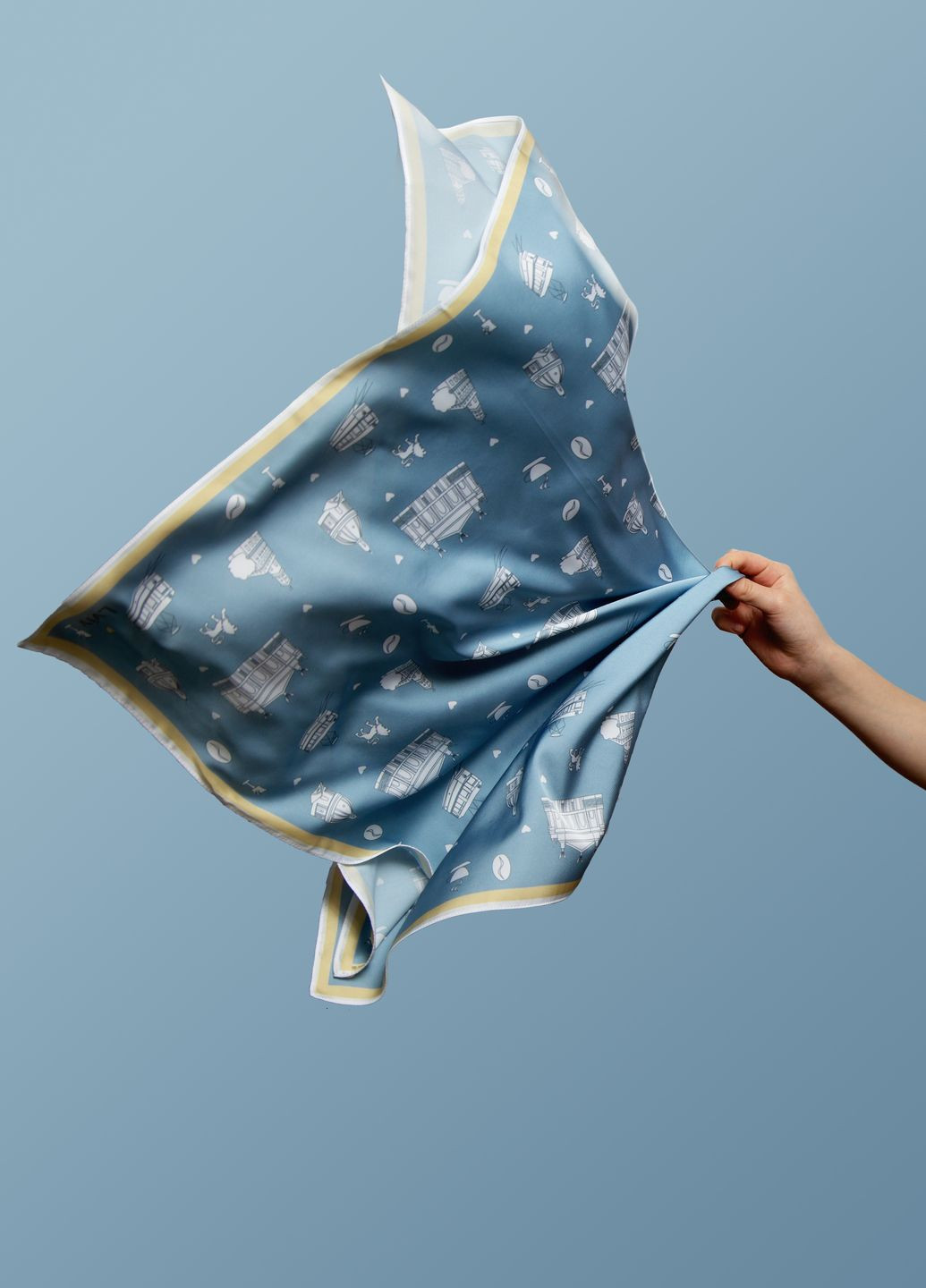 Платок Львов SoftMaps (265229796)