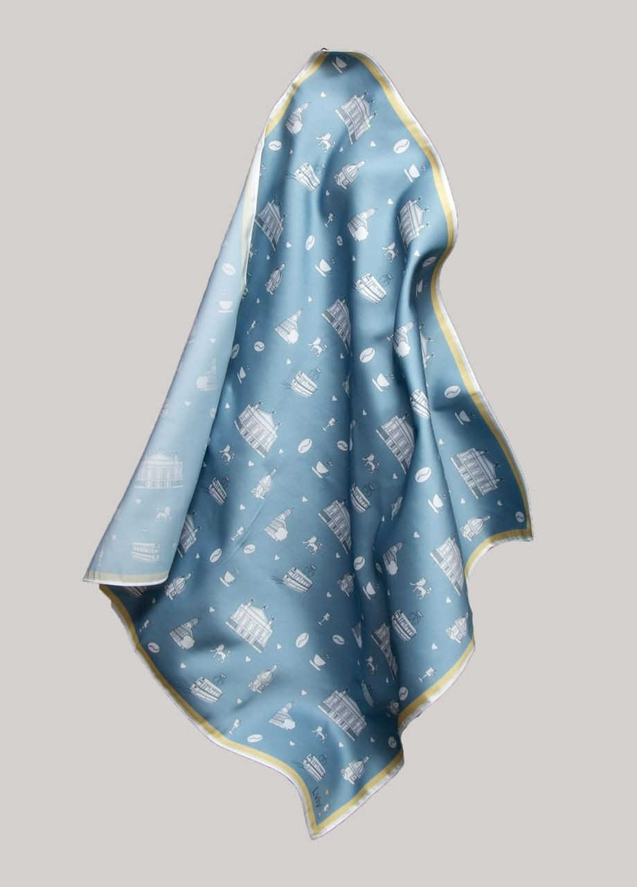 Платок Львов SoftMaps (265229796)