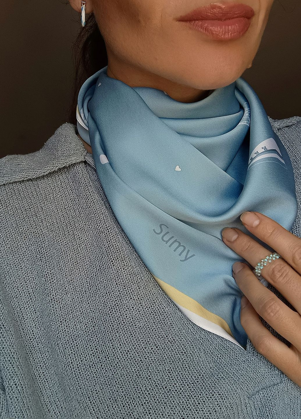 Платок Суми SoftMaps (265229780)