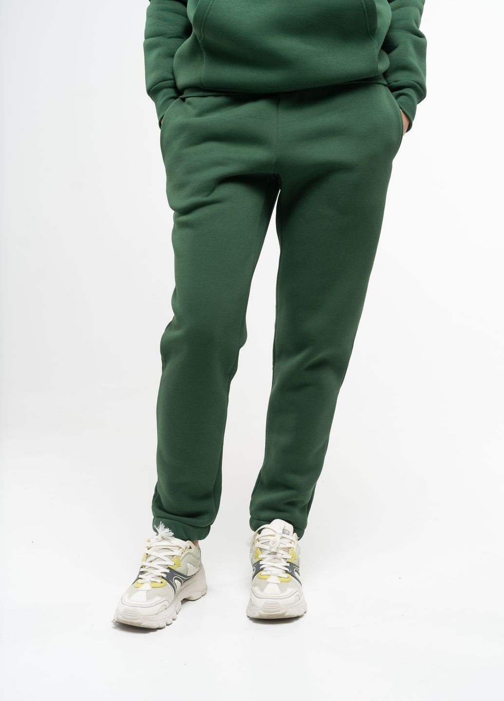 Штани для жінок утеплені Роза (264915253)