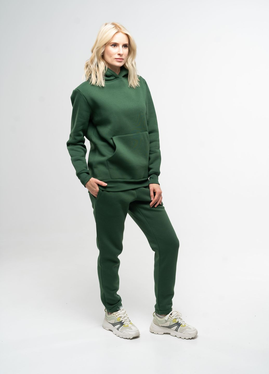 Штани для жінок утеплені Роза (264915253)