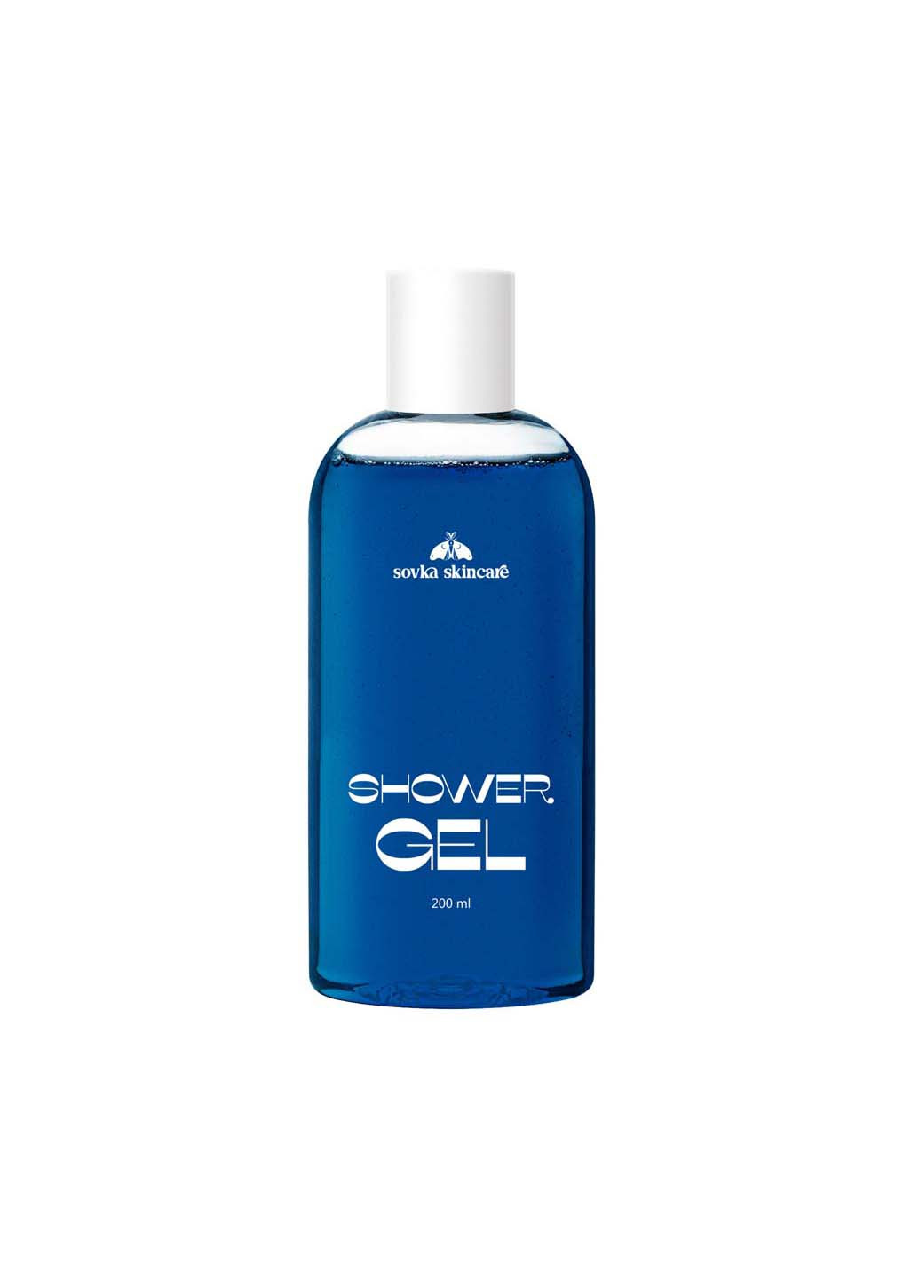 Гель для душа Fruit Rainbow 200 мл Sovka Skincare очищение (264920582)