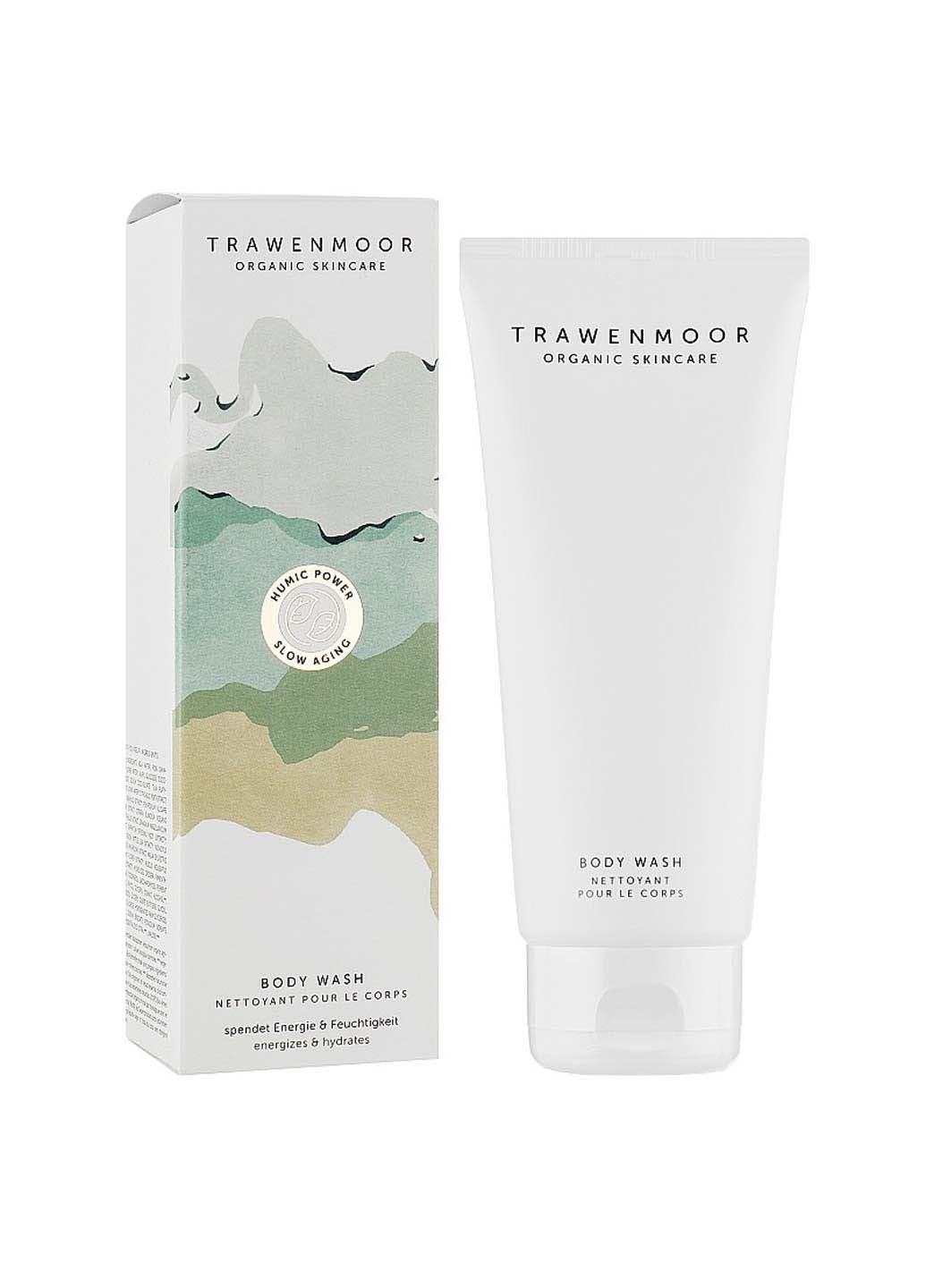 Активуючий гель для душу для всіх типів шкіри Body Wash 200 мл Trawenmoor (264920590)