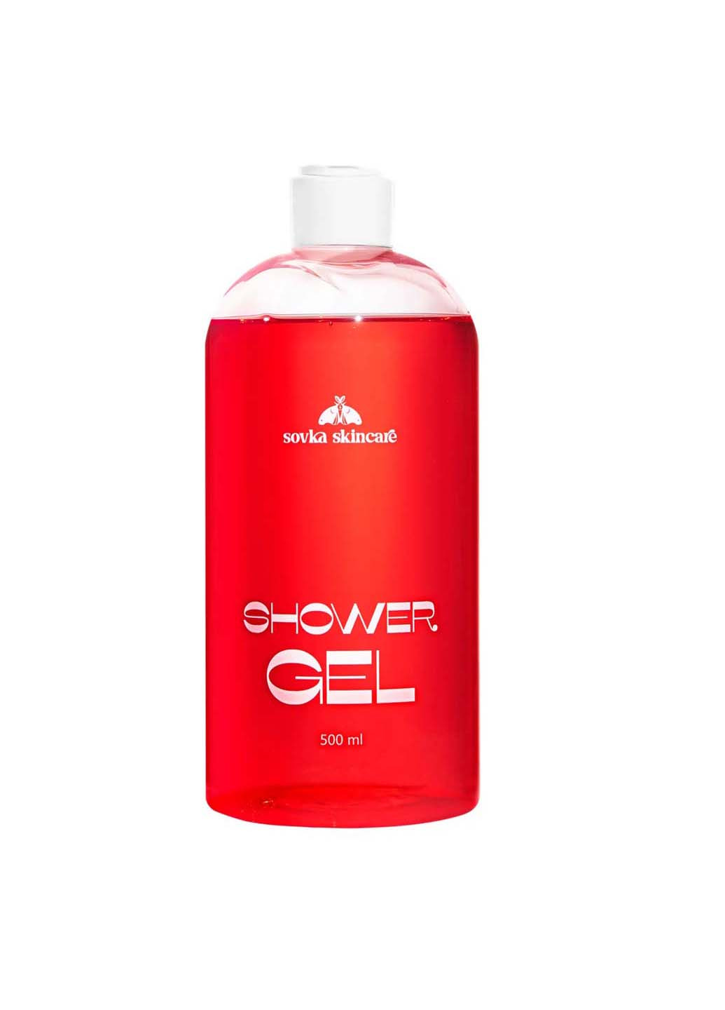 Гель для душу Love is... 500 мл Sovka Skincare (264920584)