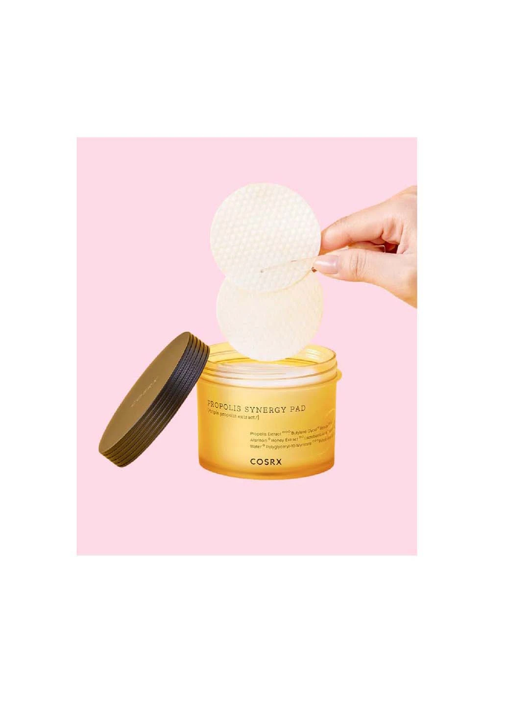 Диски для обличчя Full Fit Propolis Synergy Pad 70 шт COSRX (264920307)