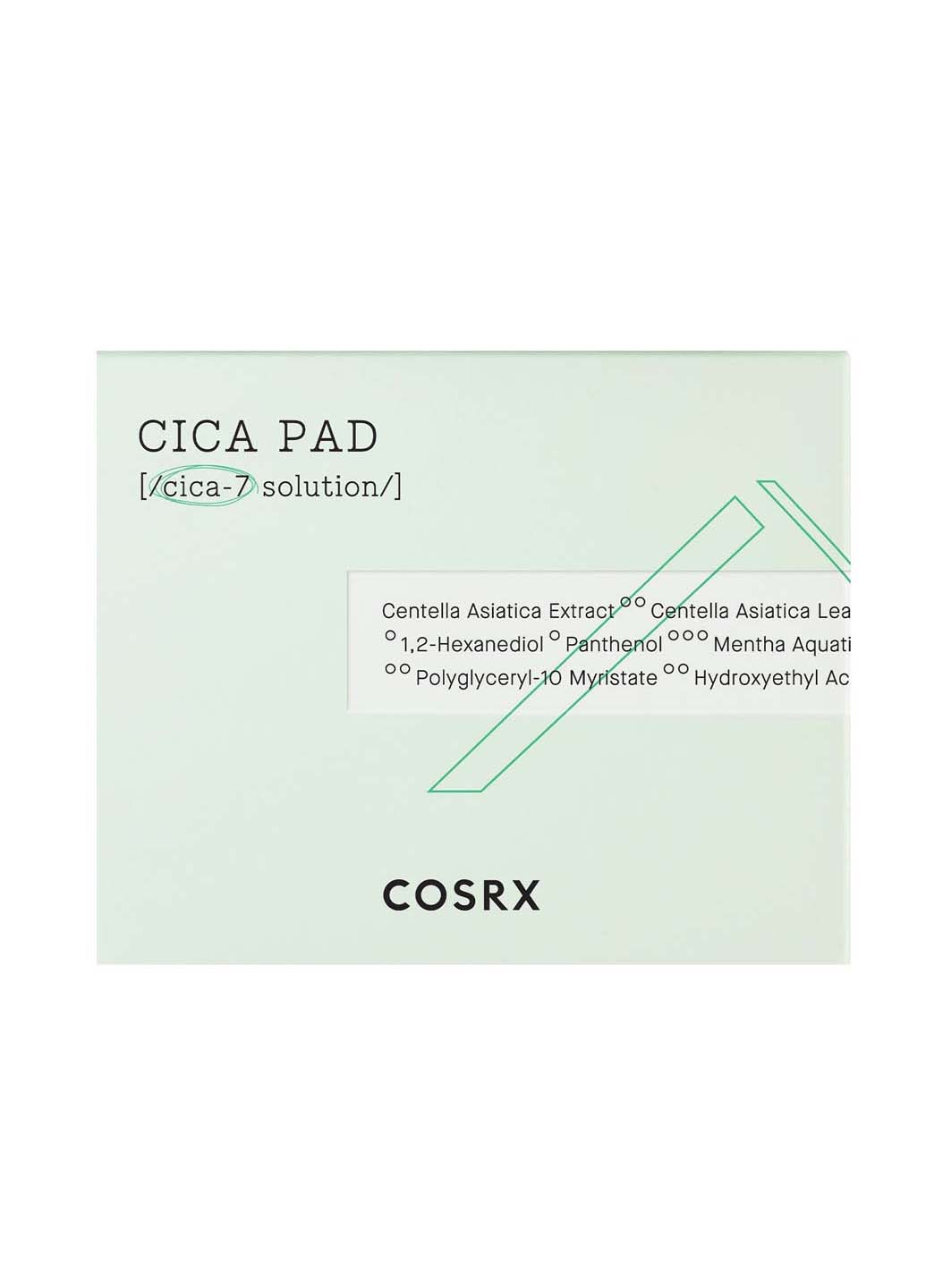 Диски для лица Pure Fit Cica Pad 90 шт COSRX (264920305)