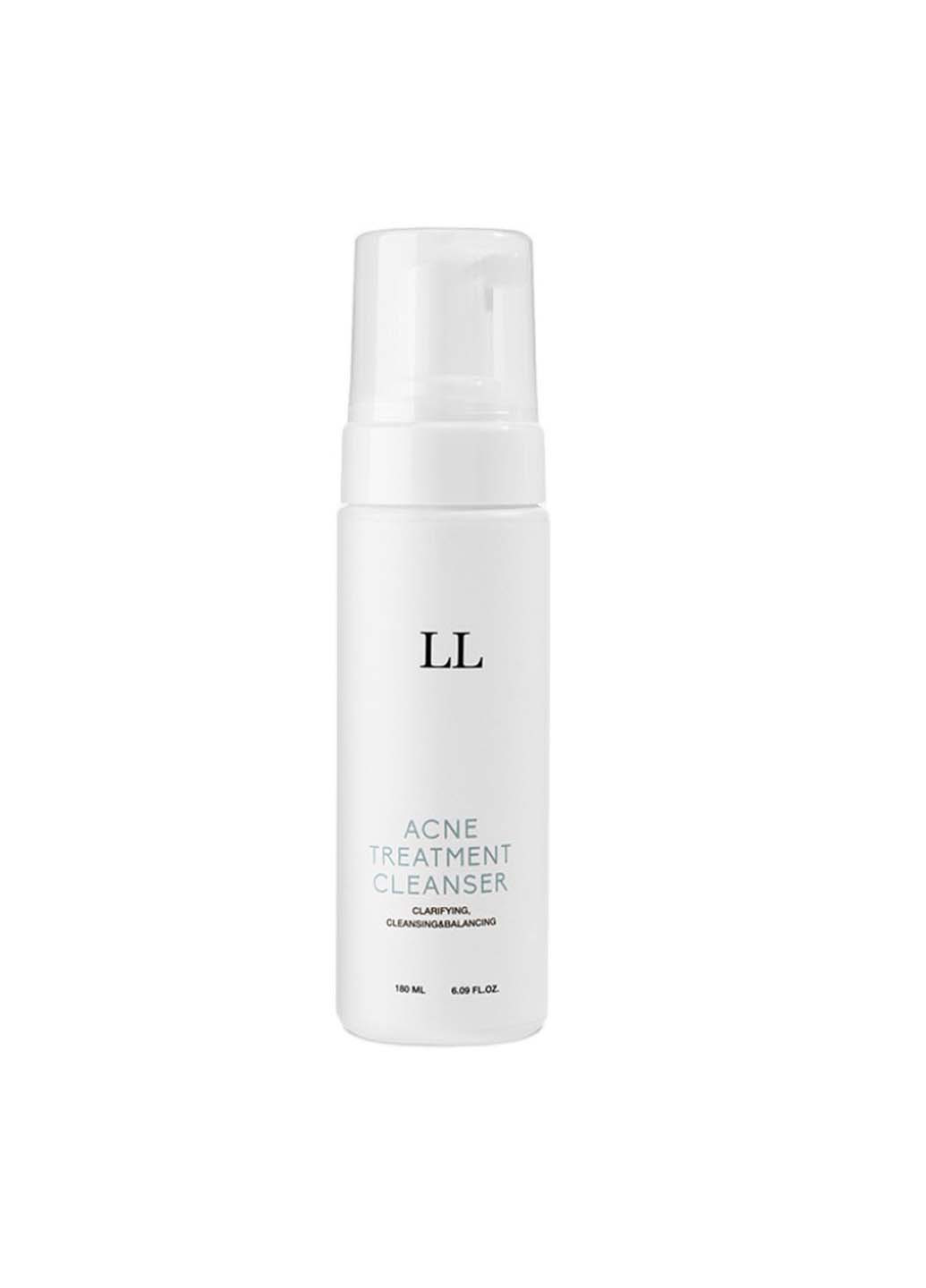 Пінка для вмивання для жирної та проблемної шкіри ACNE TREATMENT CLEANSER 170 мл Love&Loss (264920537)