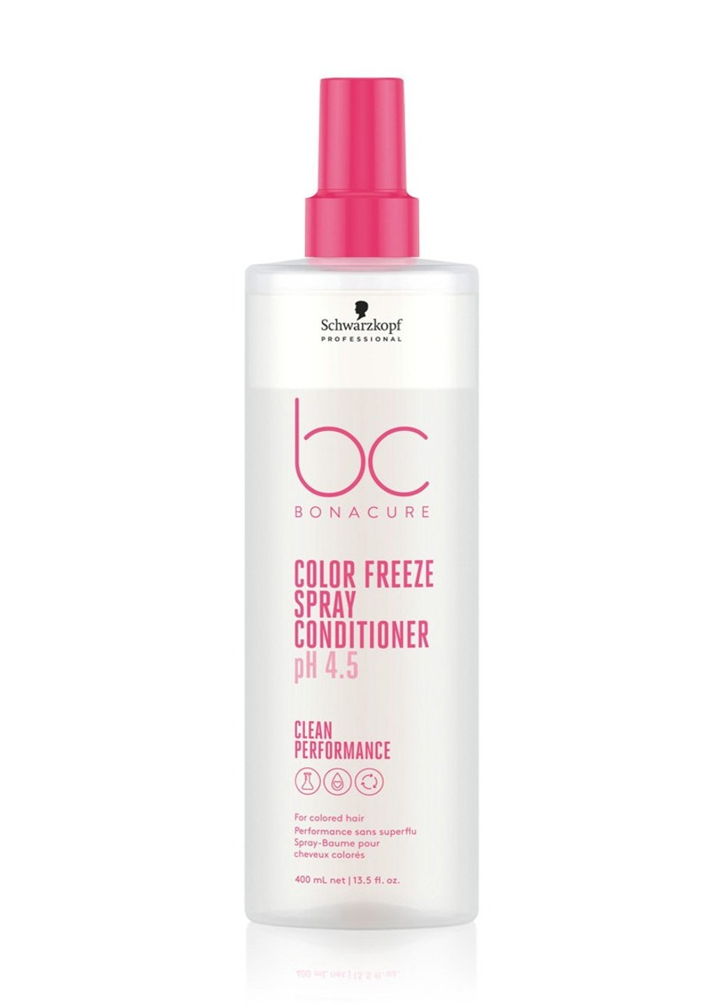 Спрей-кондиционер BC Bonacure Color Freeze Spray Conditioner pH 4.5 для окрашенных волос 400 мл Schwarzkopf (264920289)