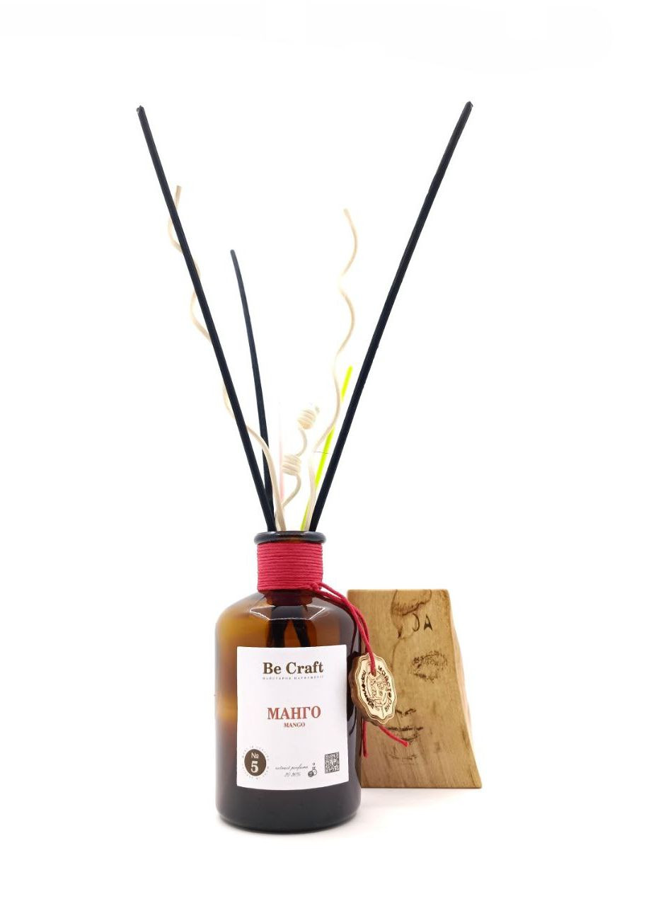 Аромодиффузор №5 манго – 200 мл. Be Craft (265000295)