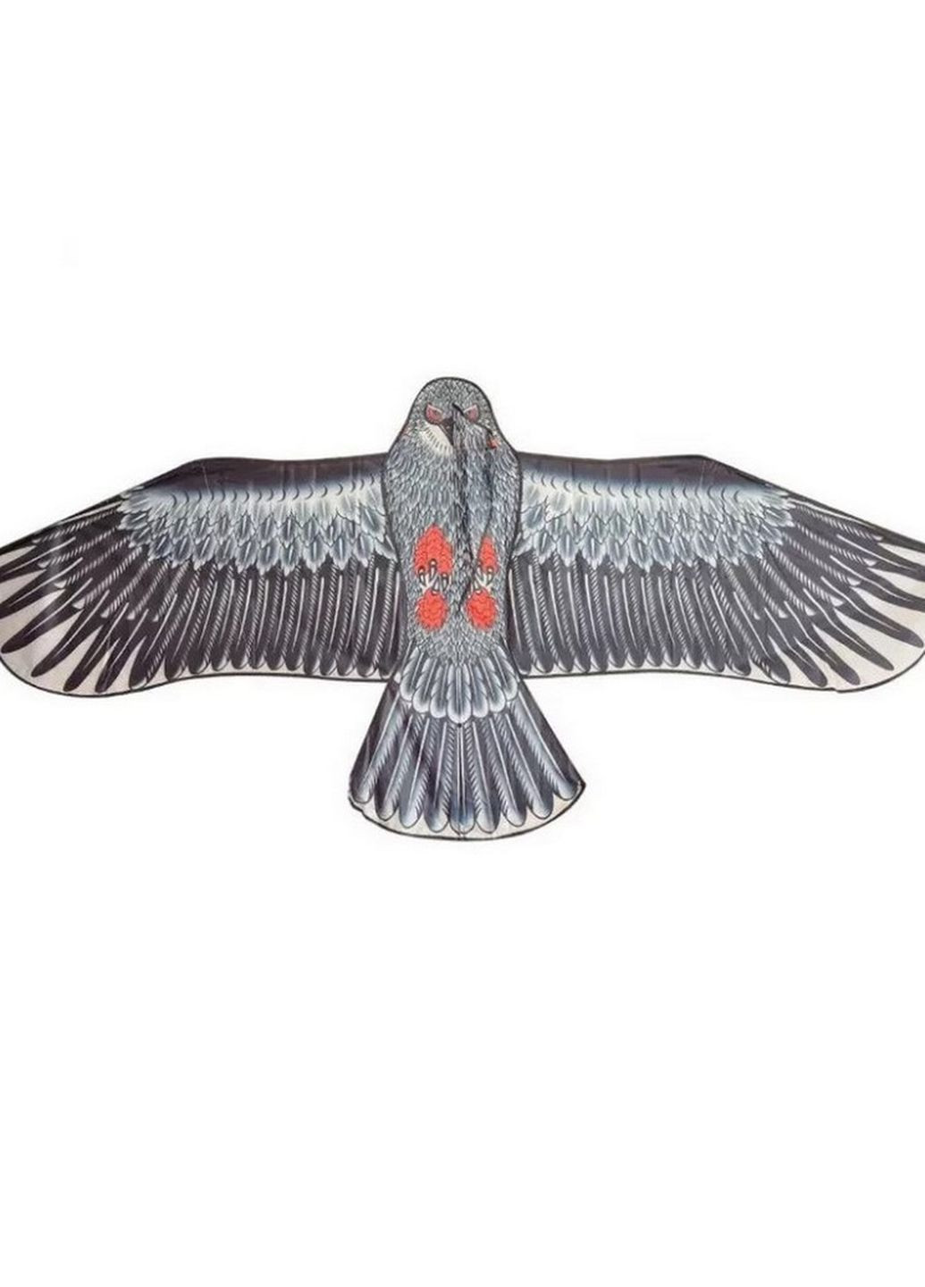 Воздушный змей "Орел" VZ-2101 220 см (Серый) Bambi (265391719)