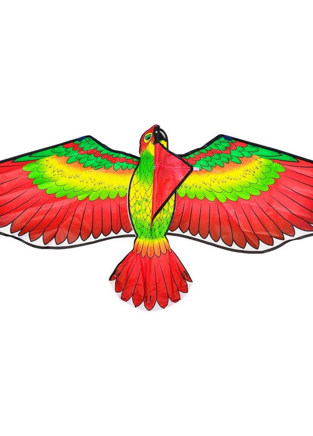 Воздушный змей "Птицы" VZ2108 120 см (Красный) Bambi (265391693)
