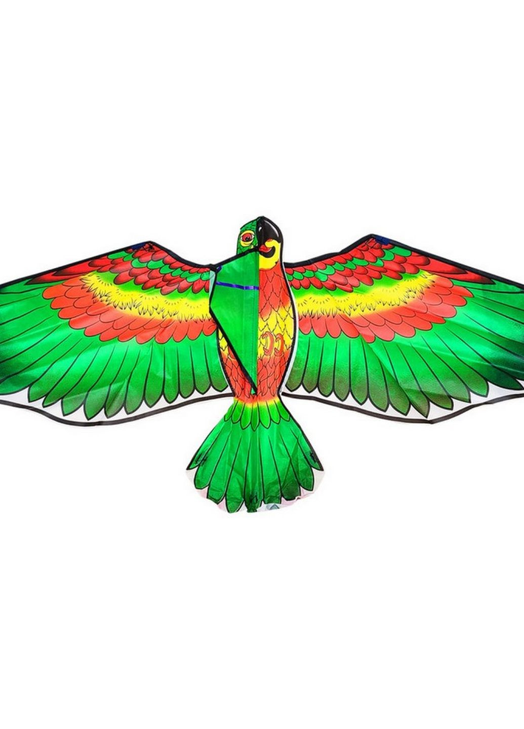 Воздушный змей "Птицы" VZ2108 120 см (Зеленый) Bambi (265391714)