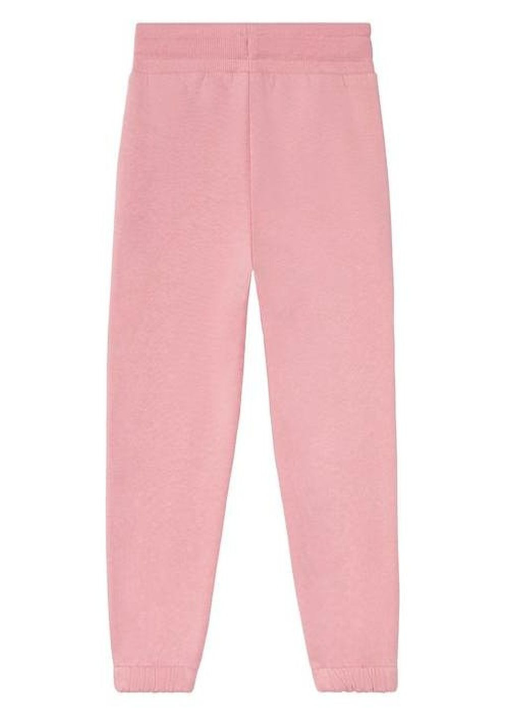 Розовые демисезонные брюки Lupilu