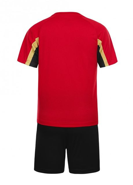 Комплект футбольной формы красный детский PORTO 8251ZB3002.9600 Kelme (265210939)