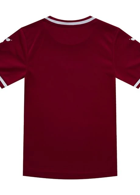 Комплект дитячої футбольної форми MALAGA (JR) бордово-чорний 3803169.9691 Kelme (265210946)