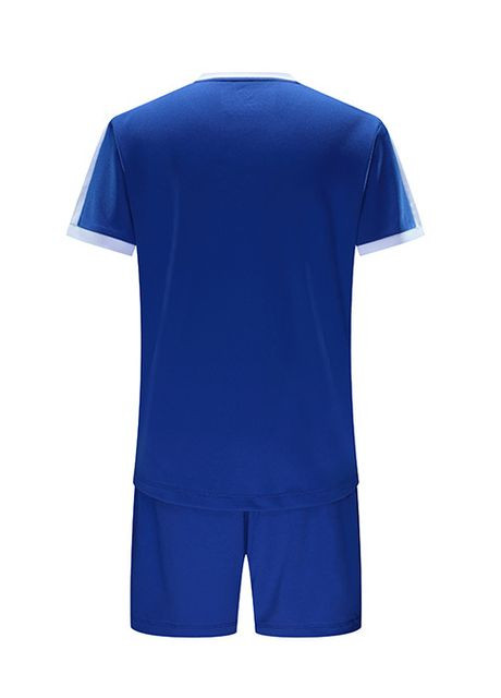 Комплект дитячої футбольної форми COLLEGUE синьо-білий 3883033.9409 Kelme (265210934)
