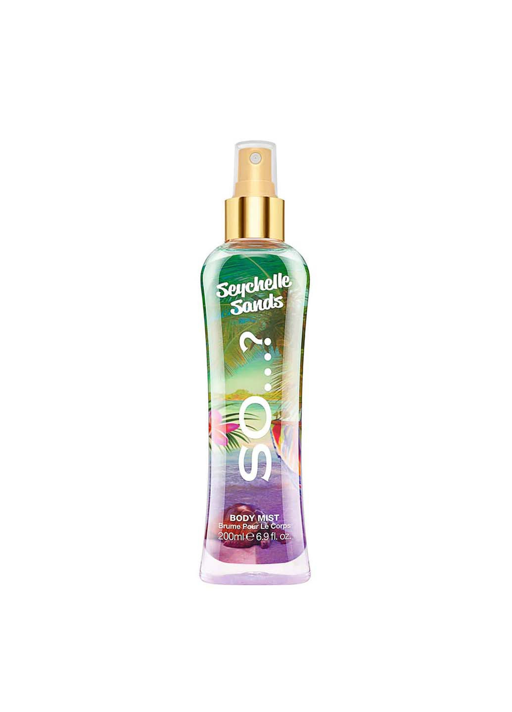 Спрей для тела Seychelle Sands Body Mist 200 мл So…? (265211384)
