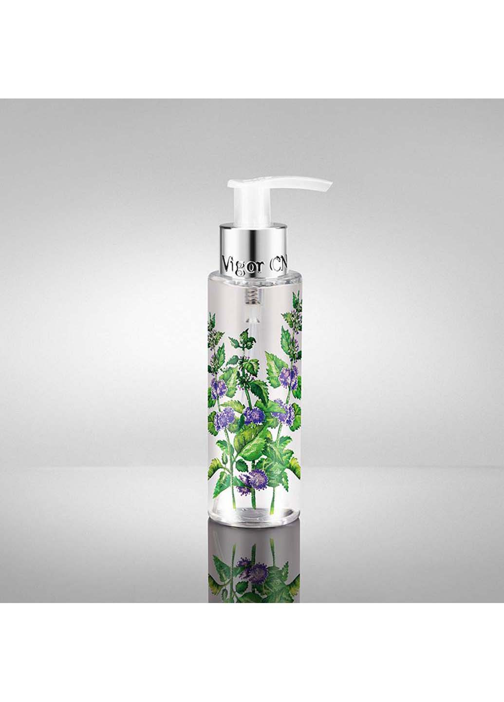 Освіжаючий тонік для нормальної та чутливої шкіри М'ятна вода 100 мл Vigor (265211364)