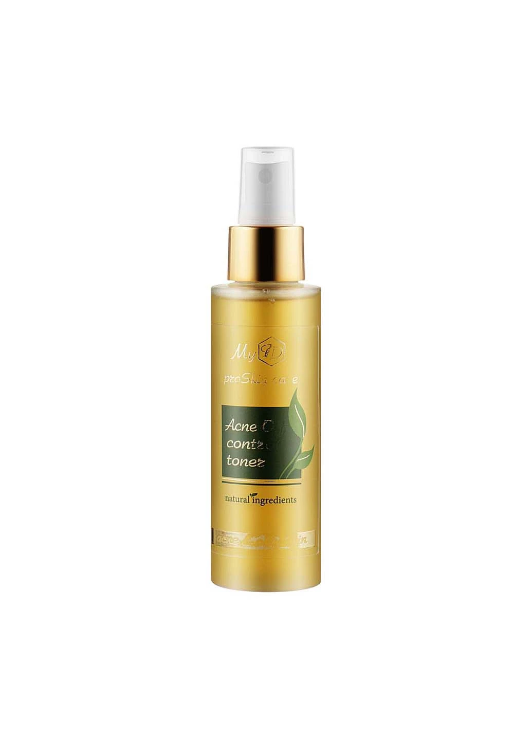 Противовоспалительный тоник для проблемной кожи Acne-Off control toner 100 мл MyIDi (265211333)
