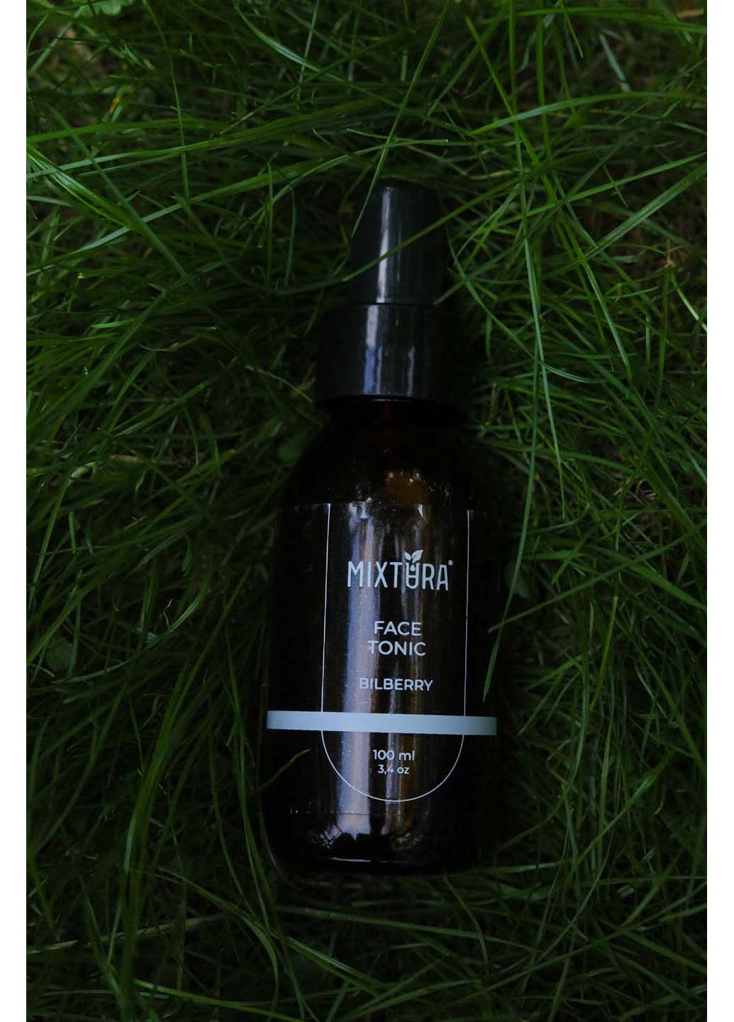 Тоник для лица Bilberry 100 мл Mixtura (265211190)
