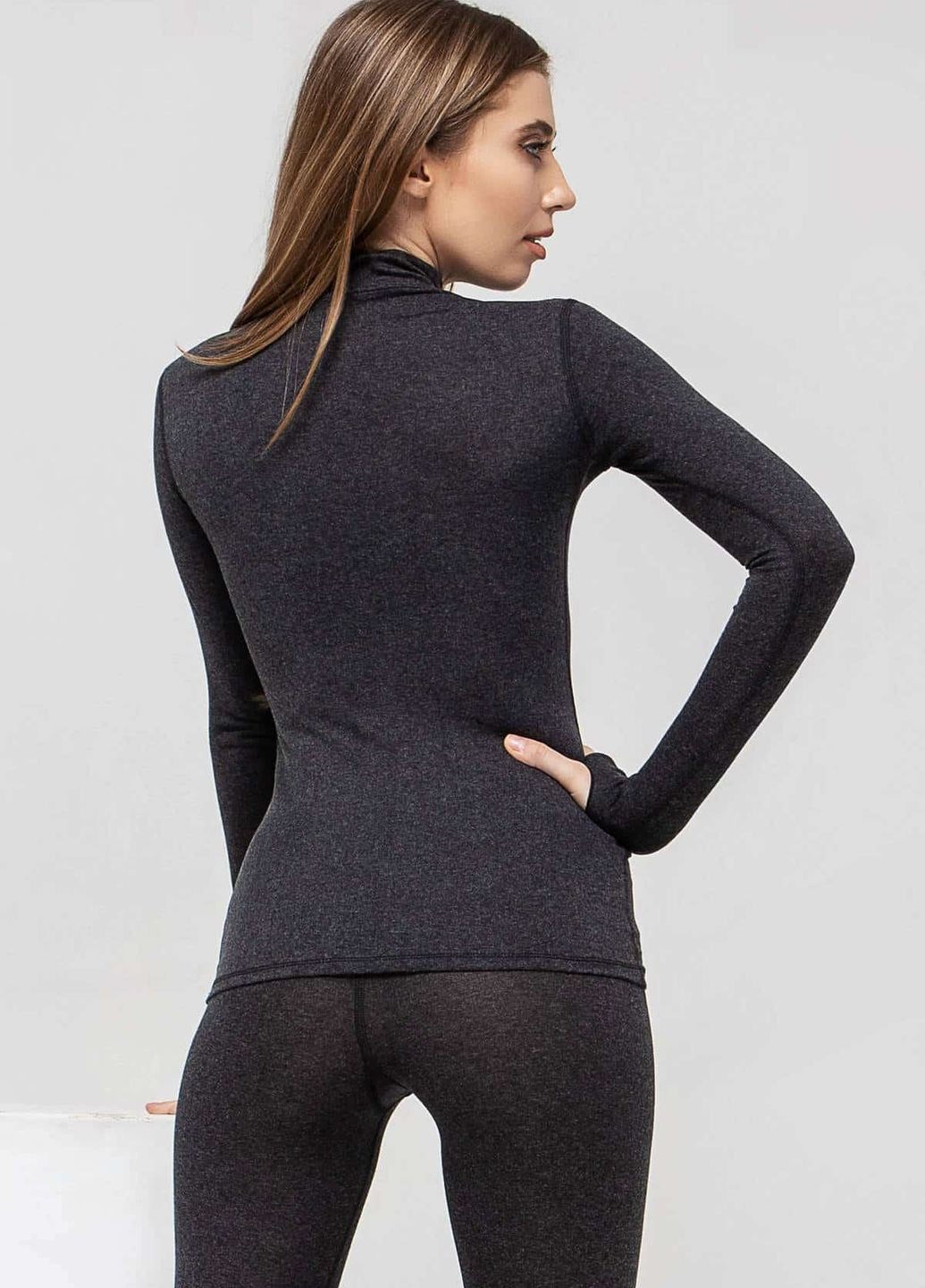 Термогольф із вовною Iceland TWR2-V9 TOTALFIT Iceland TWR2-V9 gray (265012600)