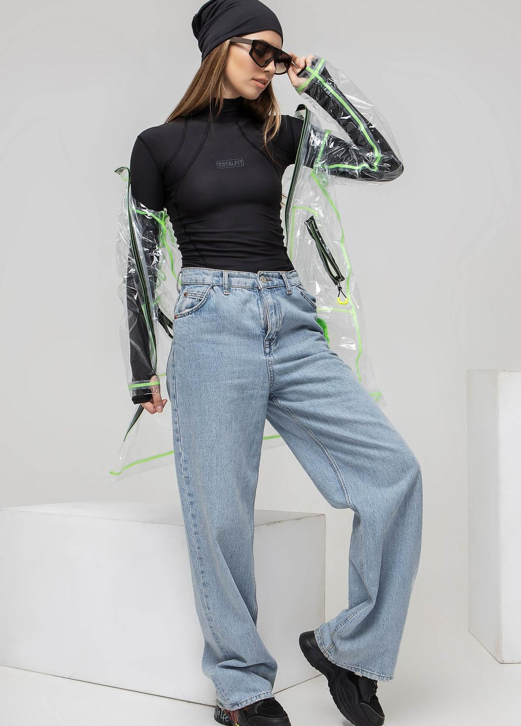 Термогольф із мікроначосом Carpathian TWR5-S10/Y10 TOTALFIT Carpathian TWR5-S10/Y10 black (265012604)