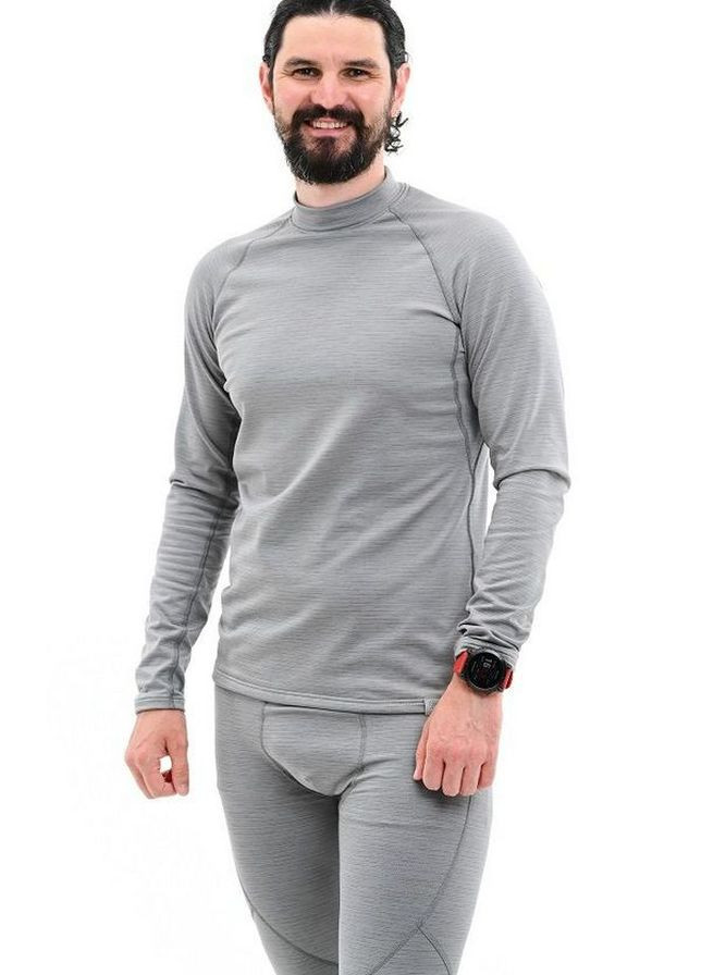 Чоловіча термофутболка Turbat Yeti Top Mns cloudburst grey (265012597)