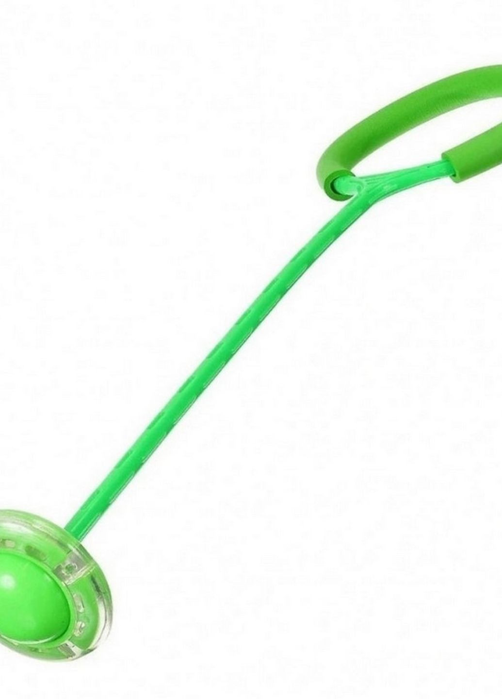 Нейроскакалка SR19001 62 см, що світиться (Зелений) A-Toys (265391785)