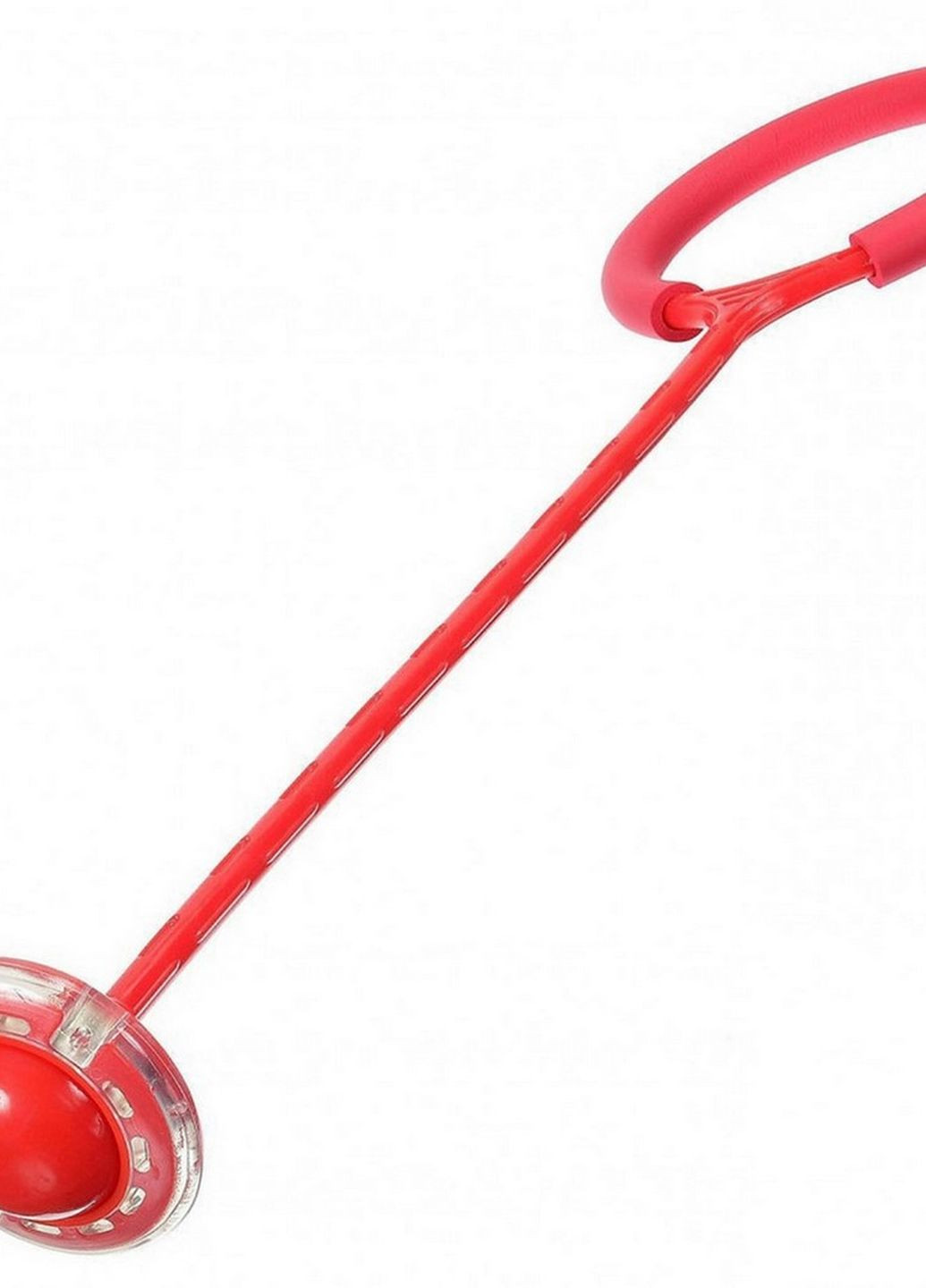 Нейроскакалка SR19001 62 см, светящаяся (Красный) A-Toys (265391784)