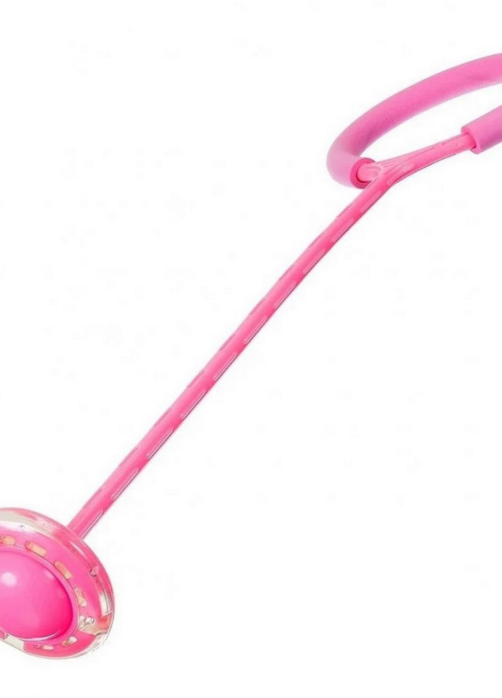 Нейроскакалка SR19001 62 см, светящаяся (Розовый) A-Toys (265391782)