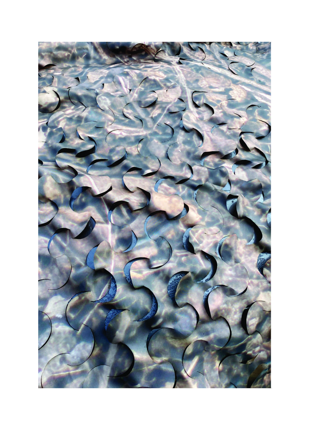 Сетка маскировочная цвет "Дубок" 1,4*5м. MS Сітка маскувальна колір "Дубок" (265021365)