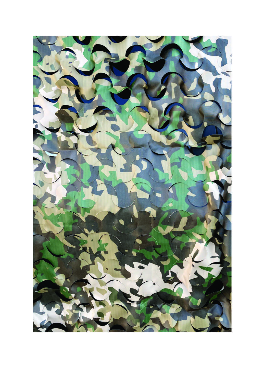 Сетка маскировочный цвет "Степь" 2,8*8 м. MS Сітка маскувальна колір "Степ" (265021391)