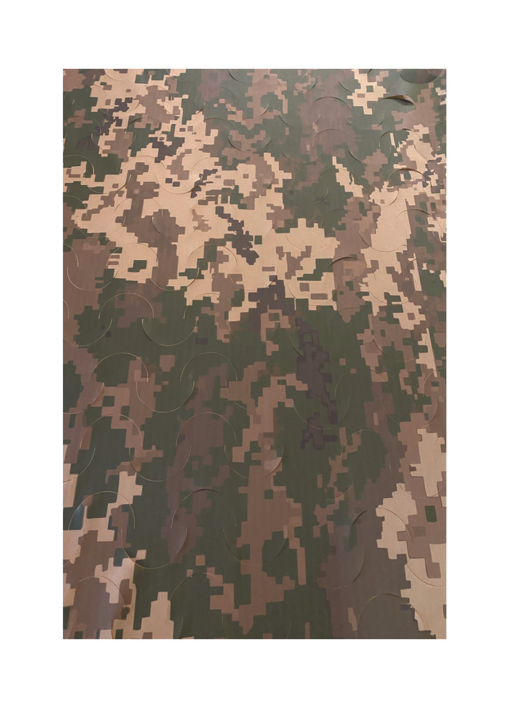 Сетка маскировочная цвет "Пиксель" 2,8*5м. MS copy_Сітка маскувальна колір "Степ" (265021455)