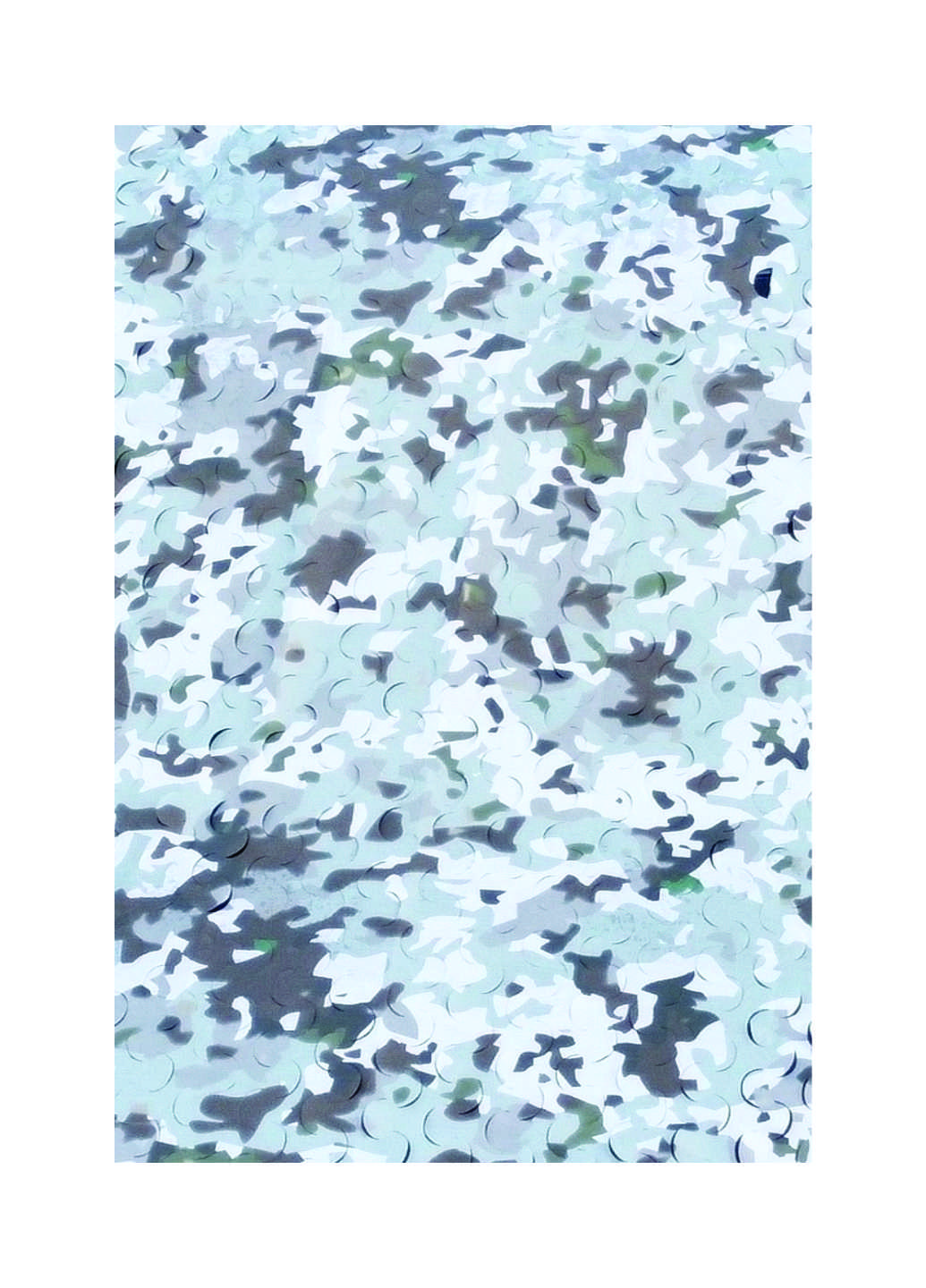 Сетка маскировочный цвет "Зима" 1,4*50 м. MS Сітка маскувальна колір "Зима" (265021502)