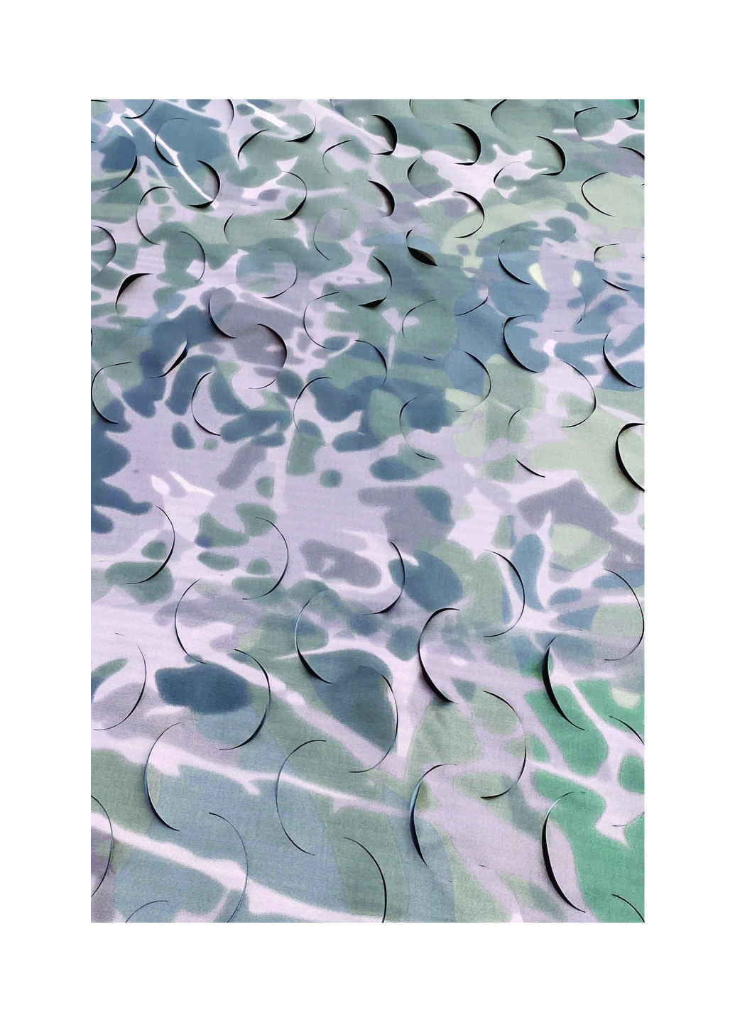 Сетка маскировочная цвет "Ветви" 1,4*50 м MS Сітка маскувальна колір "Гілки" (265021370)