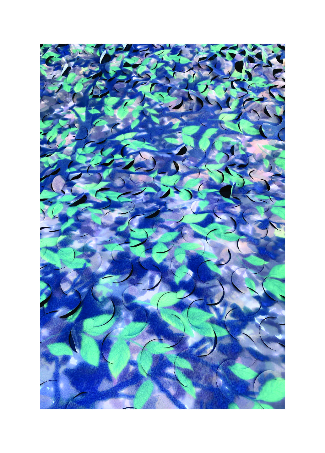 Сетка маскировочный цвет "Лист" 2,8*5 м. MS Сітка маскувальна колір "Лист" (265021471)