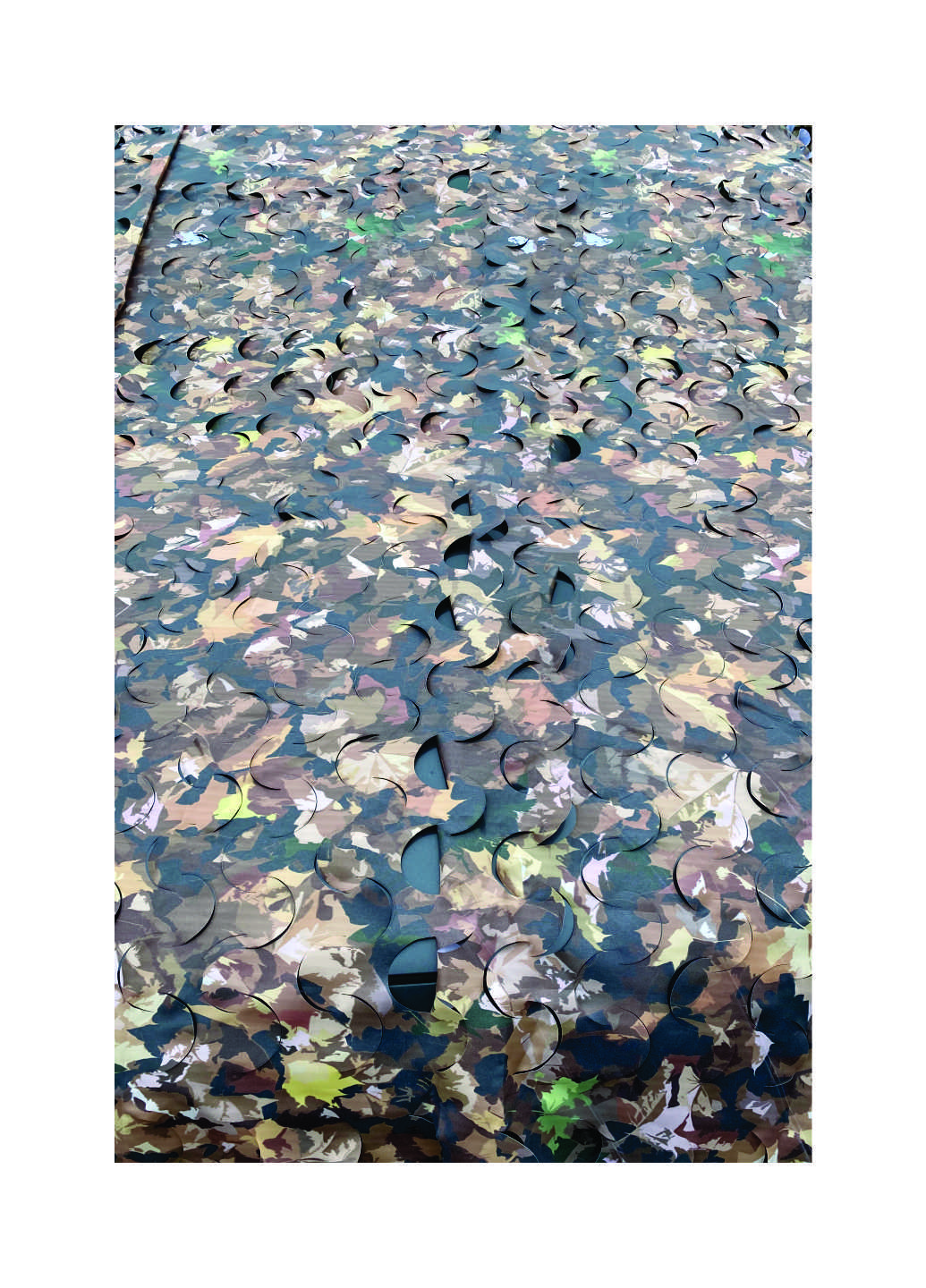 Сітка маскувальна колір "Жовтий лист" 2,8 * 6 м. MS Сітка маскувальна колір "Жовтий лист" (265021534)