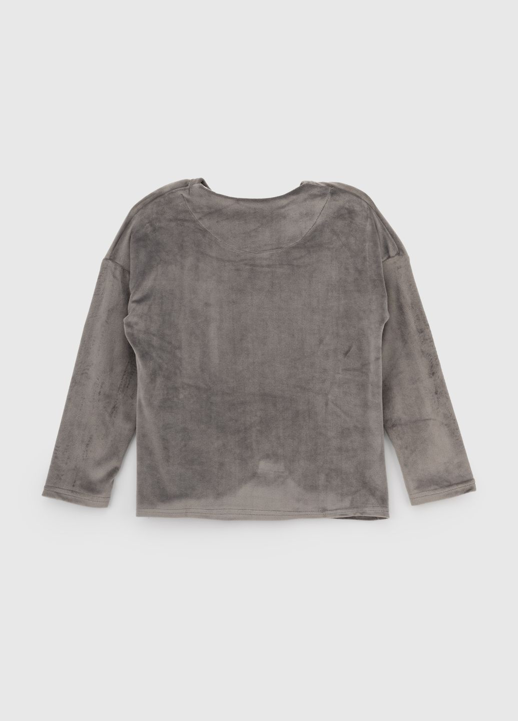 Серая всесезон пижама mihra